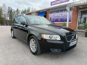 Volvo V50 vaihtoauto
