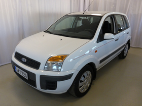 Ford Fusion vaihtoauto