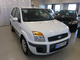 Ford Fusion vaihtoauto