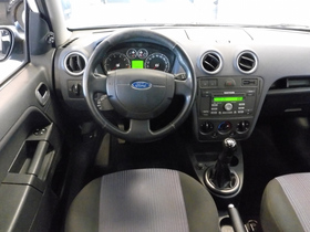 Ford Fusion vaihtoauto