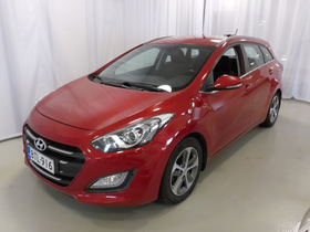 Hyundai i30 Wagon vaihtoauto