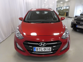 Hyundai i30 Wagon vaihtoauto
