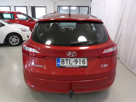 Hyundai i30 Wagon vaihtoauto