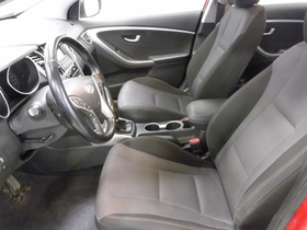 Hyundai i30 Wagon vaihtoauto