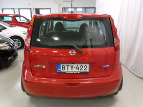 Nissan NOTE vaihtoauto