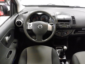 Nissan NOTE vaihtoauto