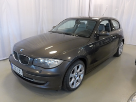 BMW 118 vaihtoauto