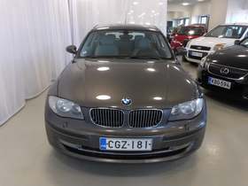 BMW 118 vaihtoauto