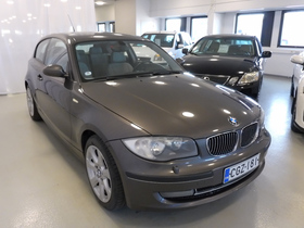 BMW 118 vaihtoauto