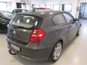 BMW 118 vaihtoauto