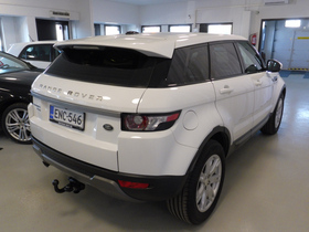 Land Rover Range Rover Evoque vaihtoauto