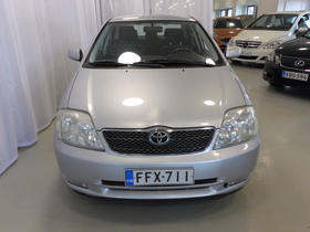 Toyota Corolla vaihtoauto
