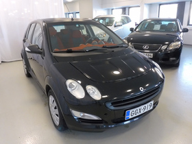 Smart Forfour vaihtoauto