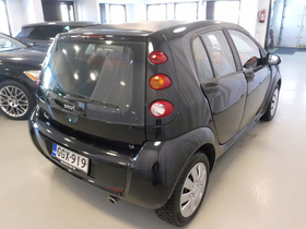 Smart Forfour vaihtoauto