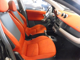 Smart Forfour vaihtoauto