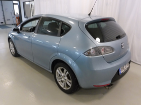 SEAT Leon vaihtoauto