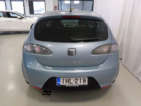 SEAT Leon vaihtoauto