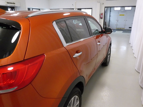 Kia Sportage vaihtoauto