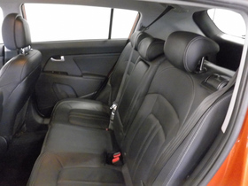 Kia Sportage vaihtoauto