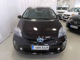 Toyota Prius vaihtoauto