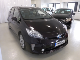 Toyota Prius vaihtoauto