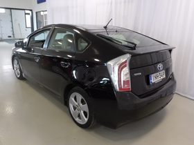 Toyota Prius vaihtoauto