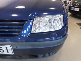 Volkswagen Bora vaihtoauto