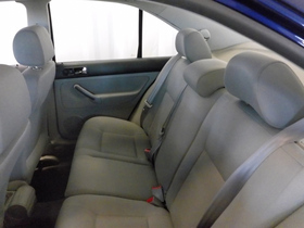 Volkswagen Bora vaihtoauto