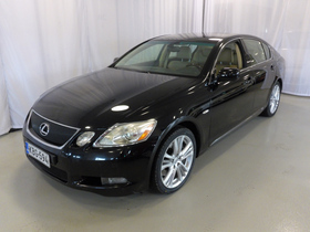 Lexus GS vaihtoauto