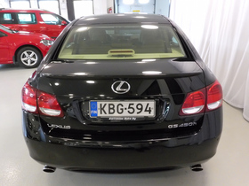 Lexus GS vaihtoauto