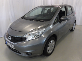 Nissan NOTE vaihtoauto