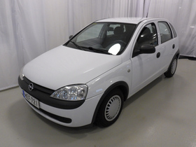 Opel Corsa vaihtoauto