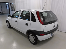 Opel Corsa vaihtoauto