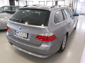 BMW 520 vaihtoauto