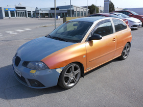 SEAT Ibiza vaihtoauto