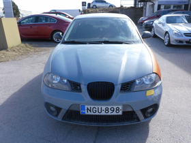 SEAT Ibiza vaihtoauto