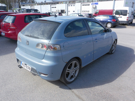 SEAT Ibiza vaihtoauto