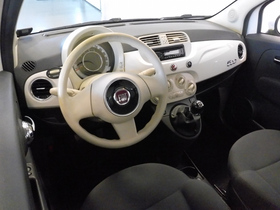 Fiat 500 vaihtoauto