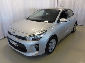 Kia Rio vaihtoauto