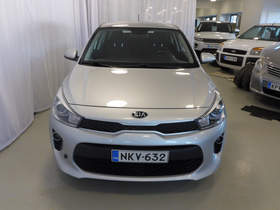 Kia Rio vaihtoauto