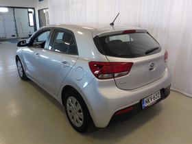 Kia Rio vaihtoauto