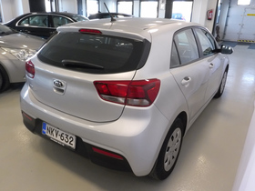 Kia Rio vaihtoauto