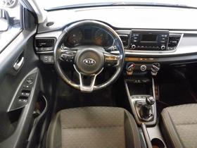 Kia Rio vaihtoauto