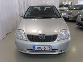 Toyota Corolla vaihtoauto