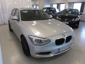 BMW 116 vaihtoauto