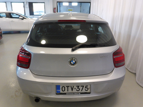 BMW 116 vaihtoauto