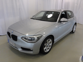 BMW 116 vaihtoauto