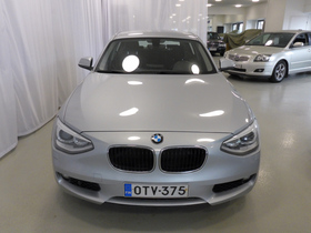BMW 116 vaihtoauto