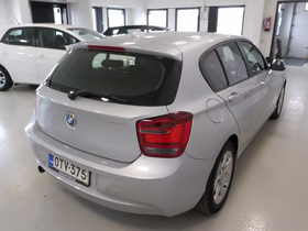 BMW 116 vaihtoauto