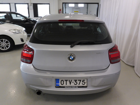BMW 116 vaihtoauto